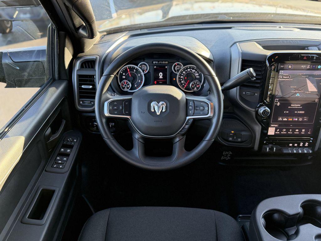 new 2026 Ram 3500 car, priced at $72,962