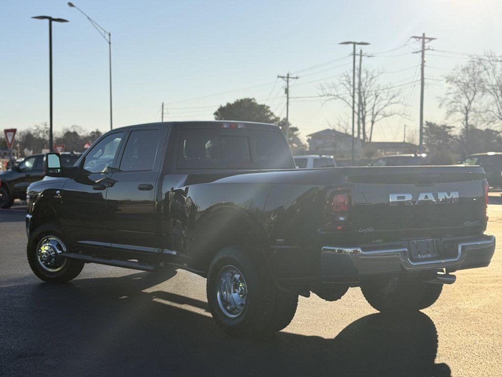 new 2026 Ram 3500 car, priced at $72,962