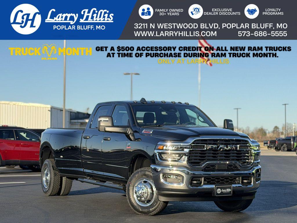 new 2026 Ram 3500 car, priced at $74,462