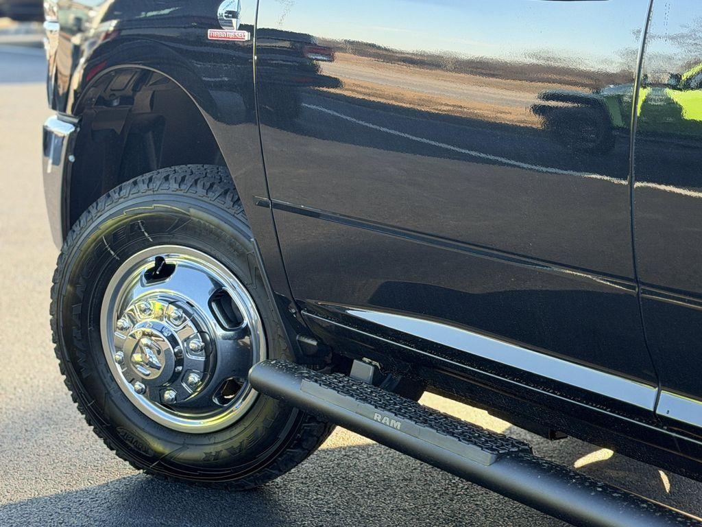 new 2026 Ram 3500 car, priced at $72,962