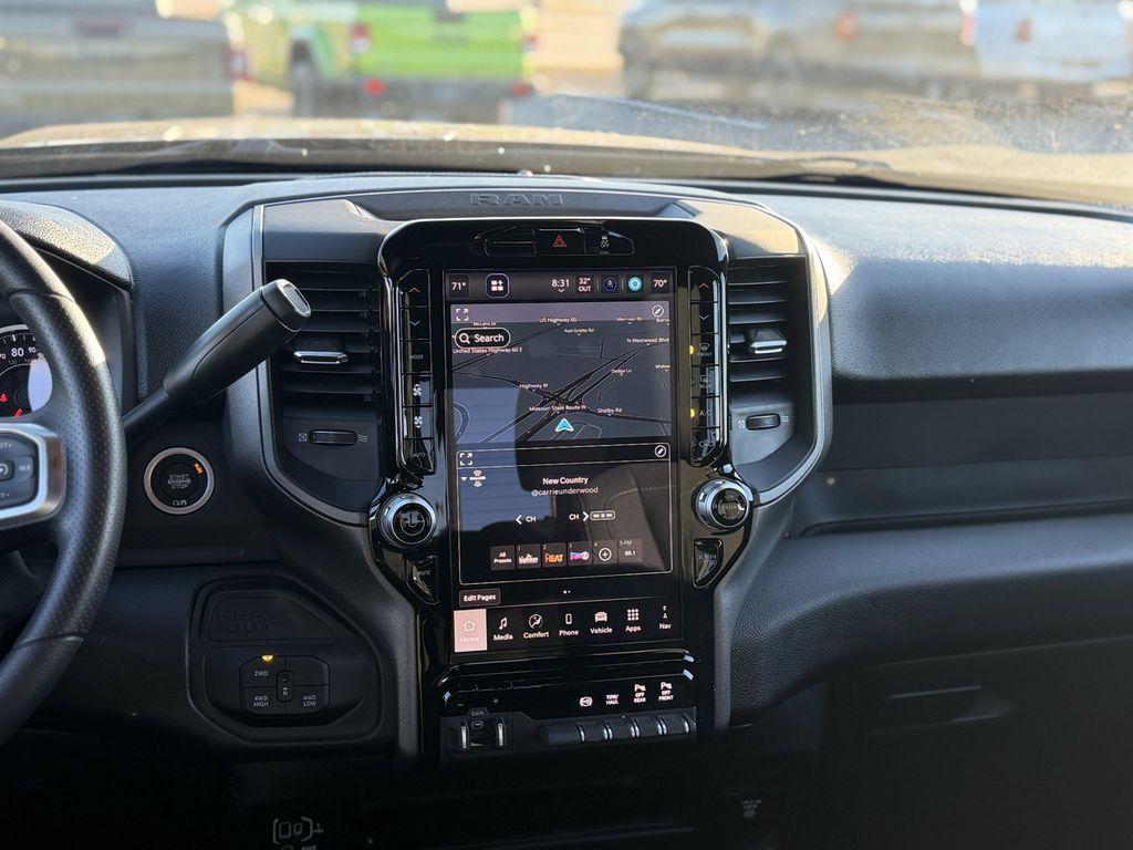 new 2026 Ram 3500 car, priced at $72,962