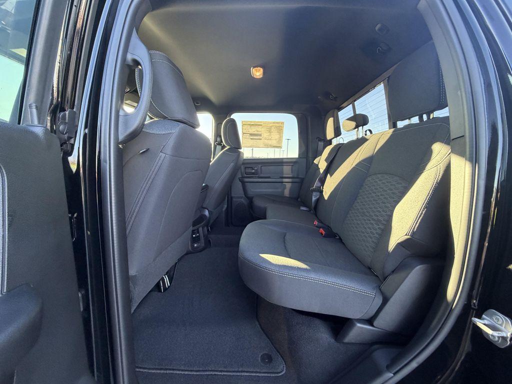 new 2026 Ram 3500 car, priced at $72,962