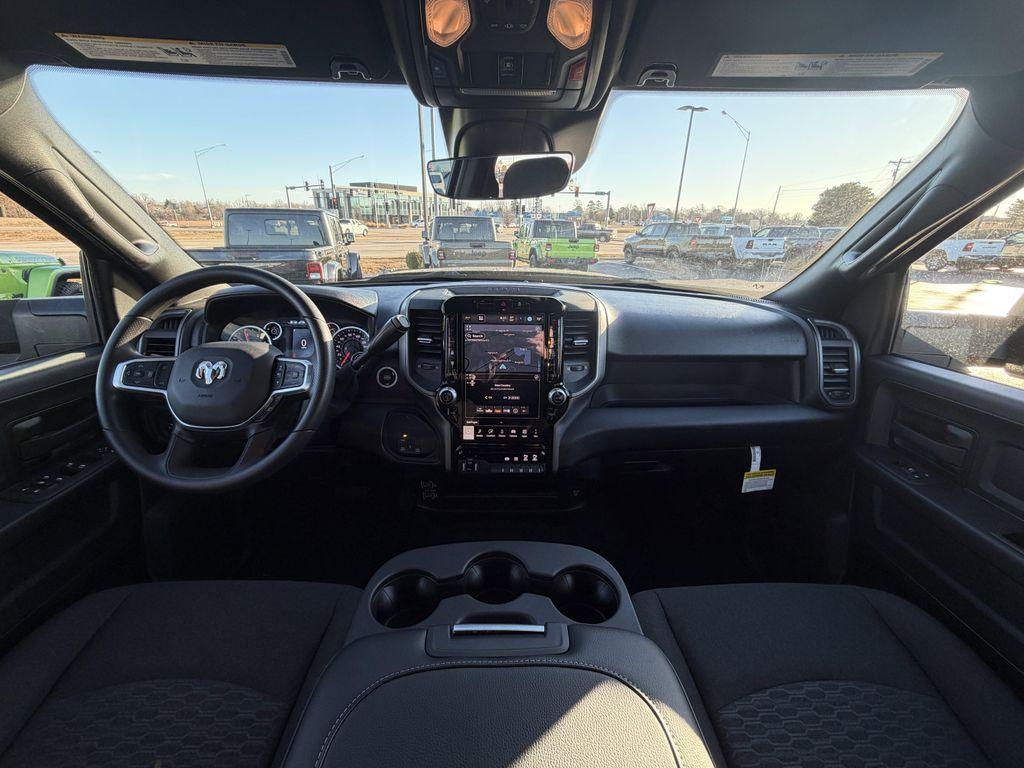 new 2026 Ram 3500 car, priced at $72,962