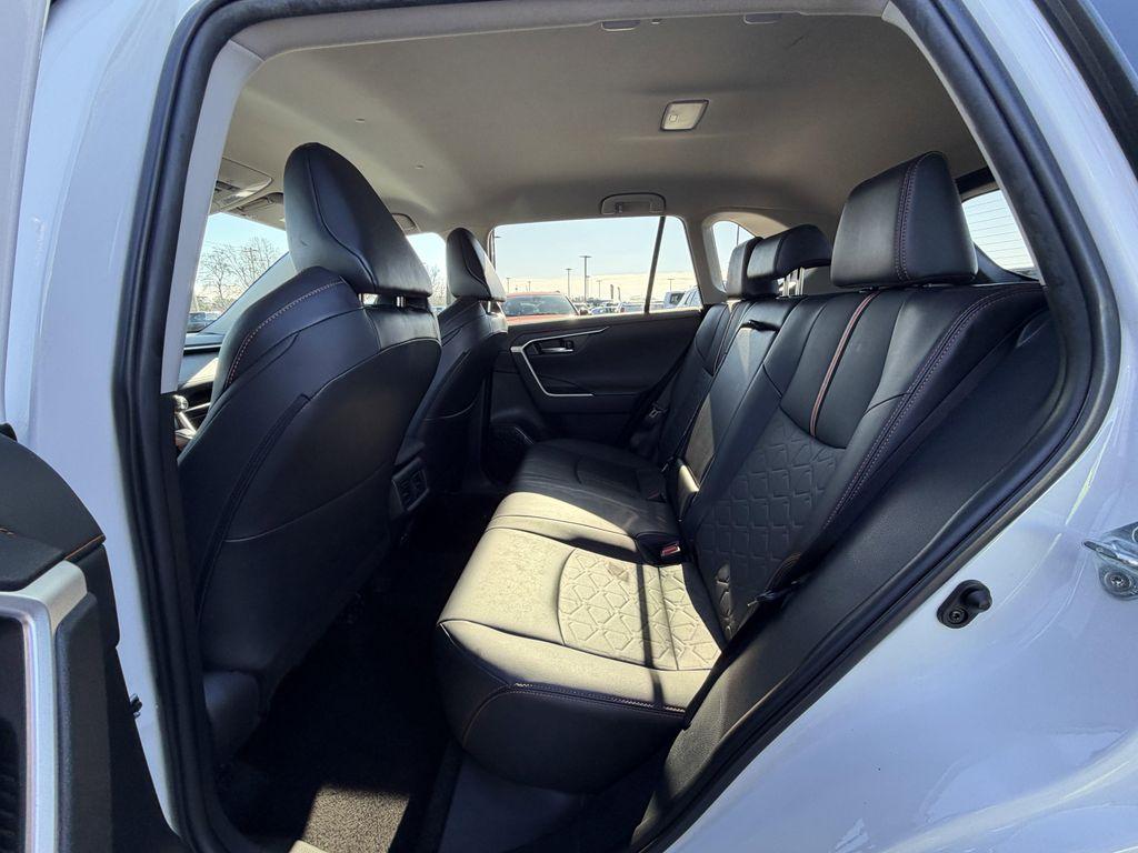 used 2023 Toyota RAV4 car, priced at $30,980