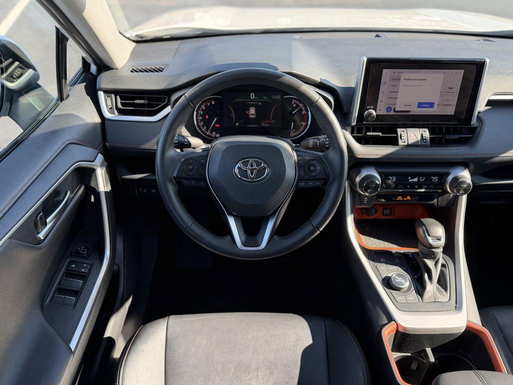 used 2023 Toyota RAV4 car, priced at $30,980