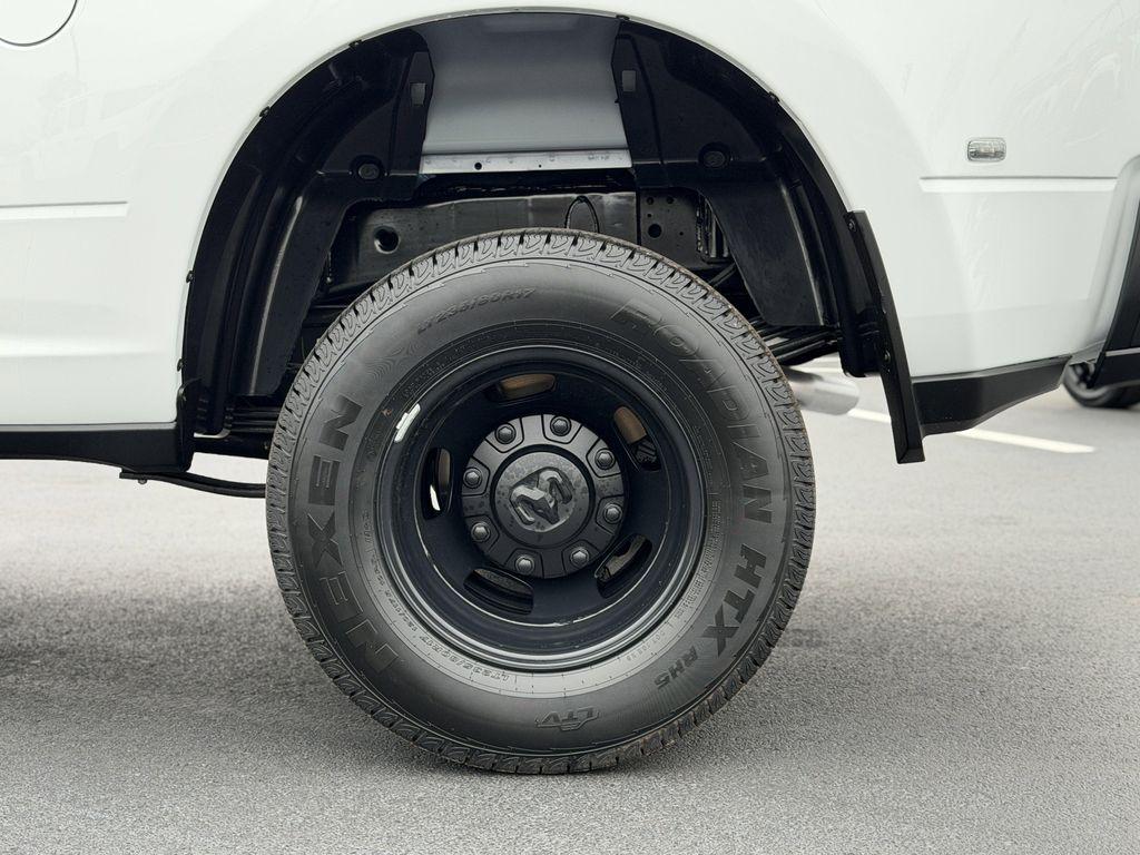 new 2026 Ram 3500 car, priced at $69,261