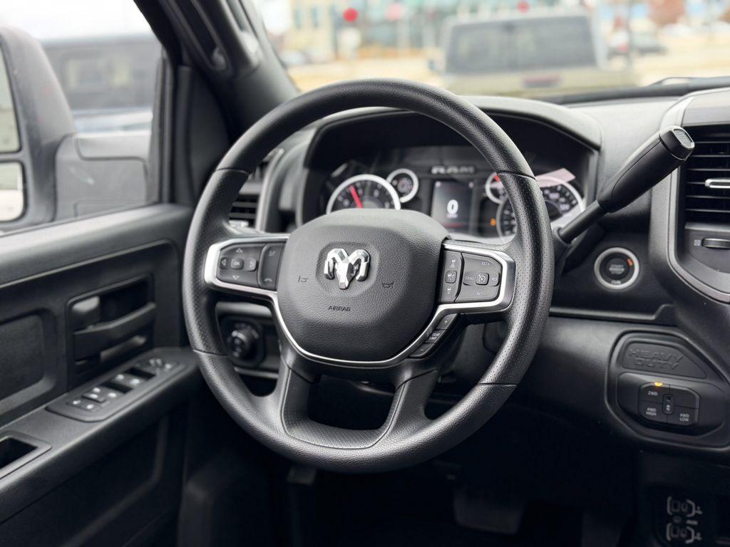 new 2026 Ram 3500 car, priced at $69,261