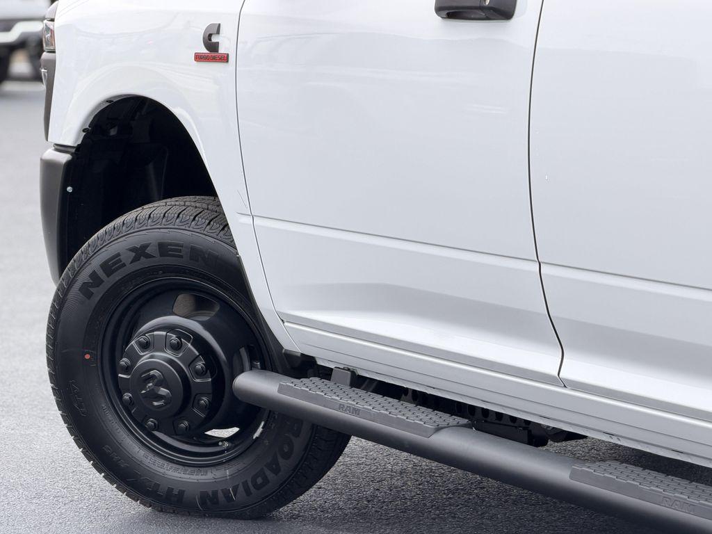 new 2026 Ram 3500 car, priced at $69,261