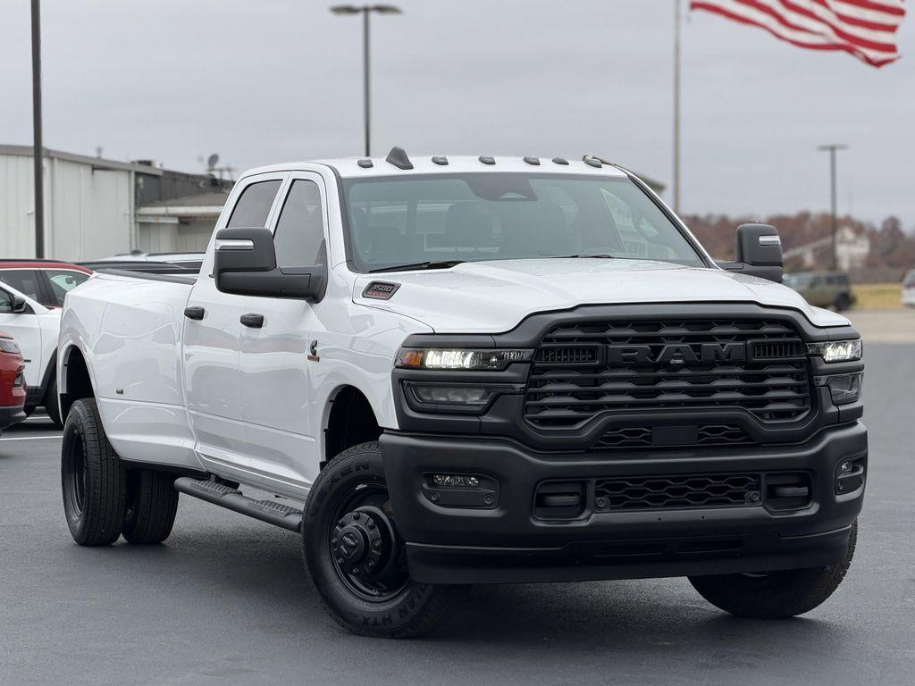 new 2026 Ram 3500 car, priced at $69,261