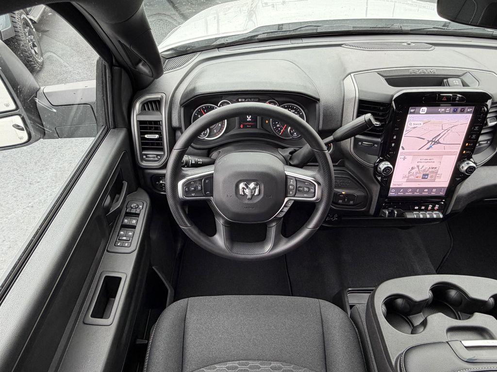 new 2026 Ram 3500 car, priced at $69,261