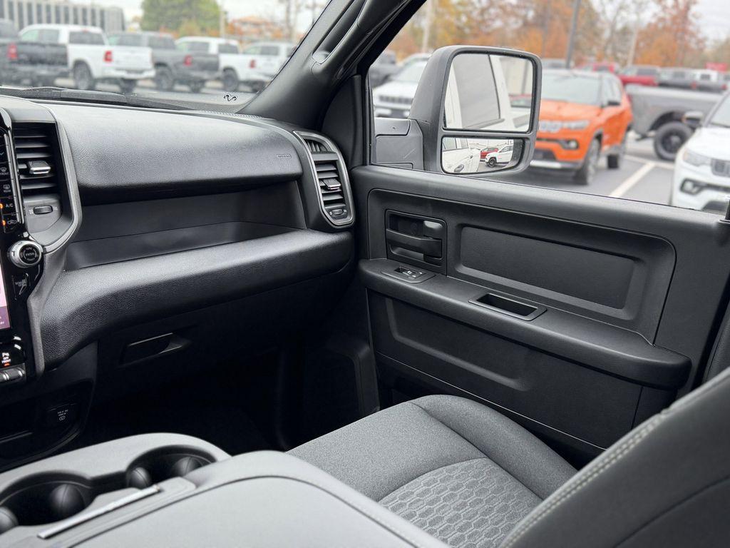 new 2026 Ram 3500 car, priced at $69,261