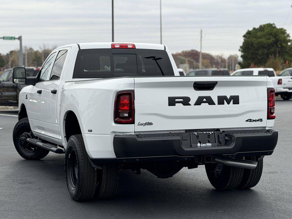 new 2026 Ram 3500 car, priced at $69,261