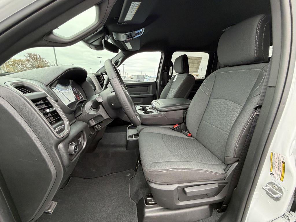 new 2026 Ram 3500 car, priced at $69,261