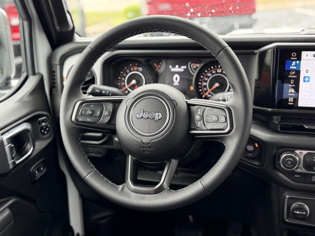new 2026 Jeep Gladiator car, priced at $48,755
