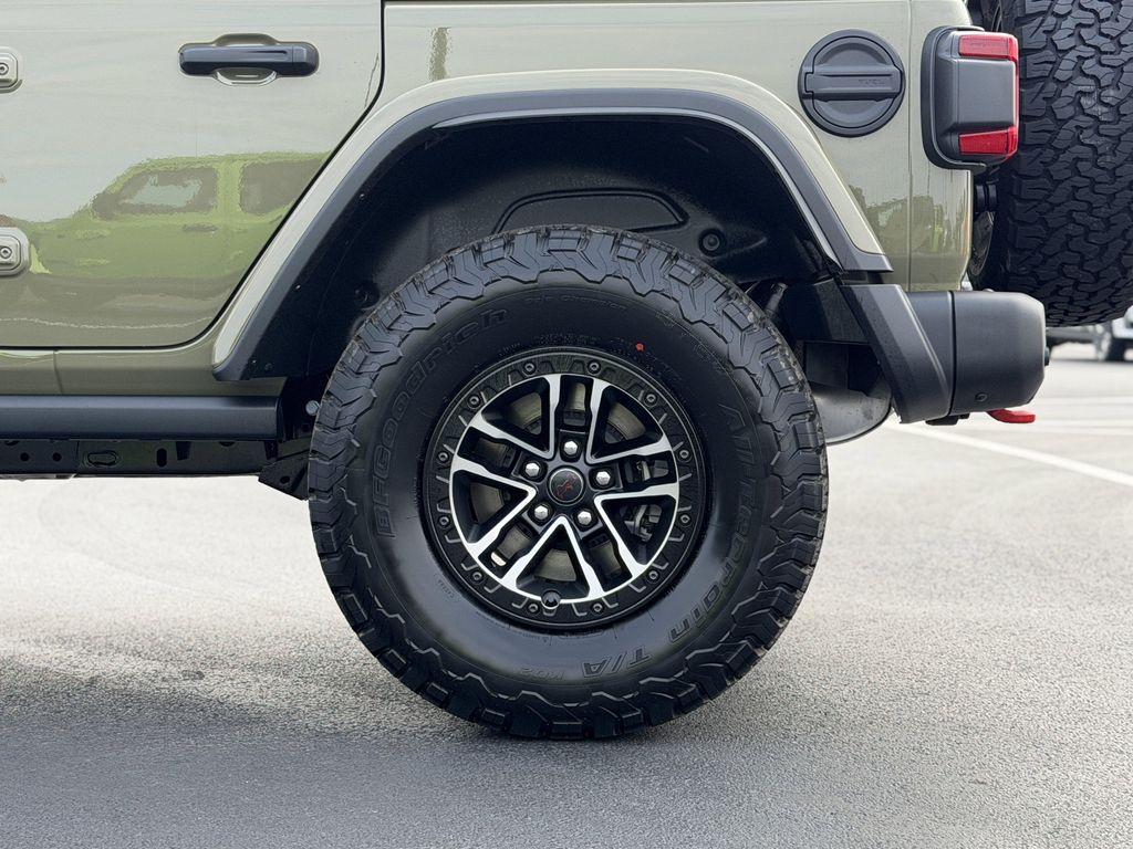 new 2026 Jeep Wrangler car, priced at $66,310