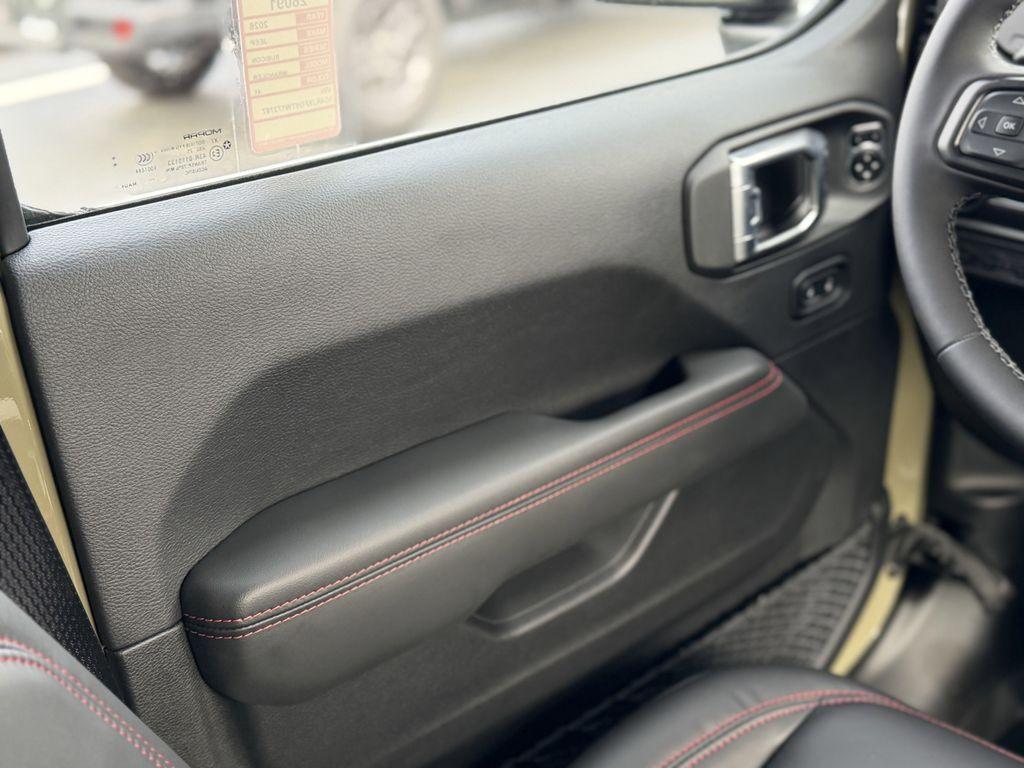 new 2026 Jeep Wrangler car, priced at $66,310