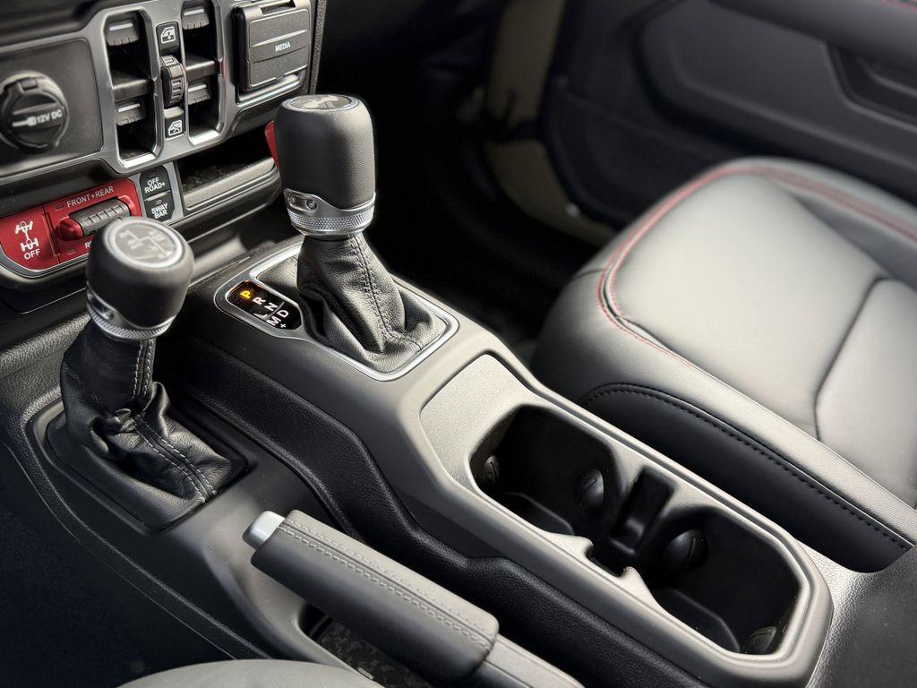 new 2026 Jeep Wrangler car, priced at $66,310