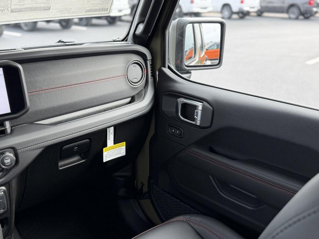 new 2026 Jeep Wrangler car, priced at $66,310