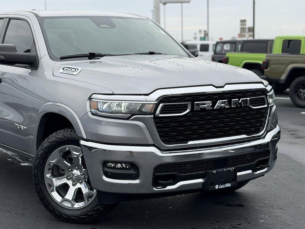 used 2025 Ram 1500 car, priced at $42,772