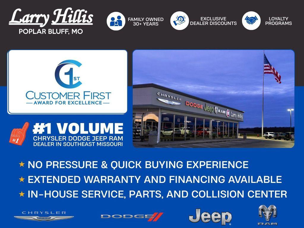 used 2025 Ram 1500 car, priced at $42,772