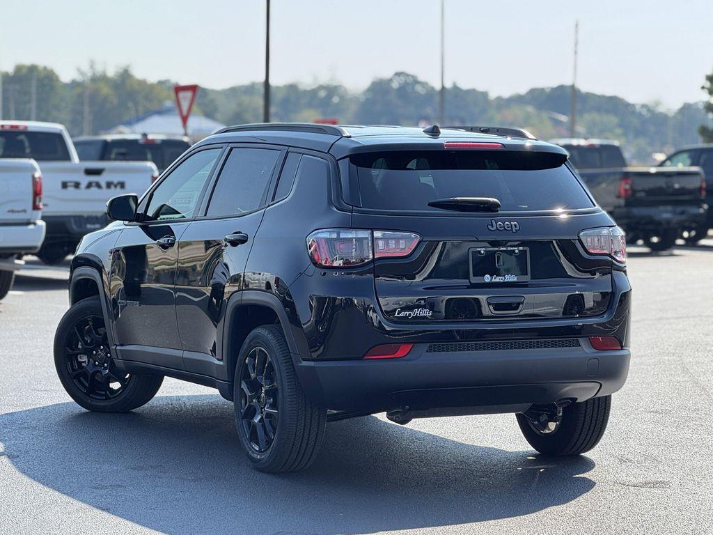 new 2026 Jeep Compass car, priced at $31,225