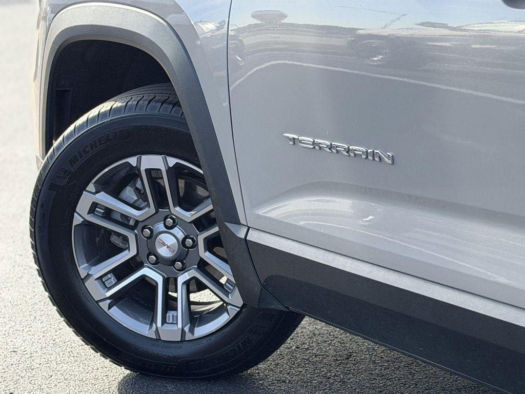 used 2026 GMC Terrain car, priced at $30,898