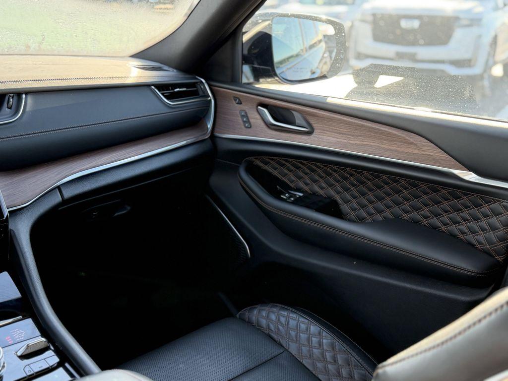 used 2023 Jeep Grand Cherokee L car, priced at $49,280