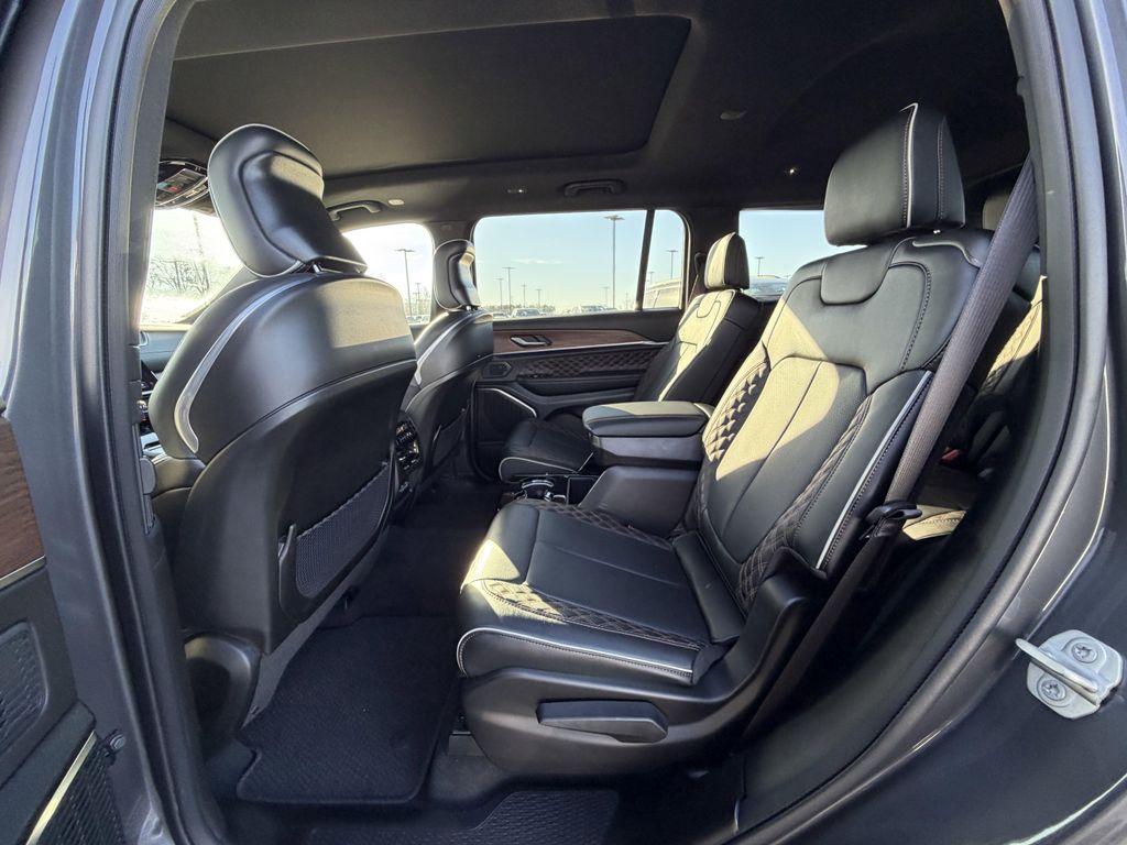 used 2023 Jeep Grand Cherokee L car, priced at $49,280