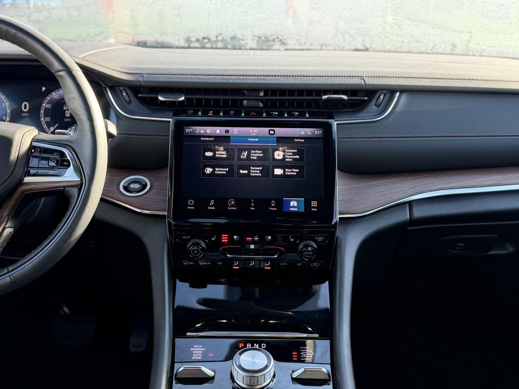 used 2023 Jeep Grand Cherokee L car, priced at $49,280