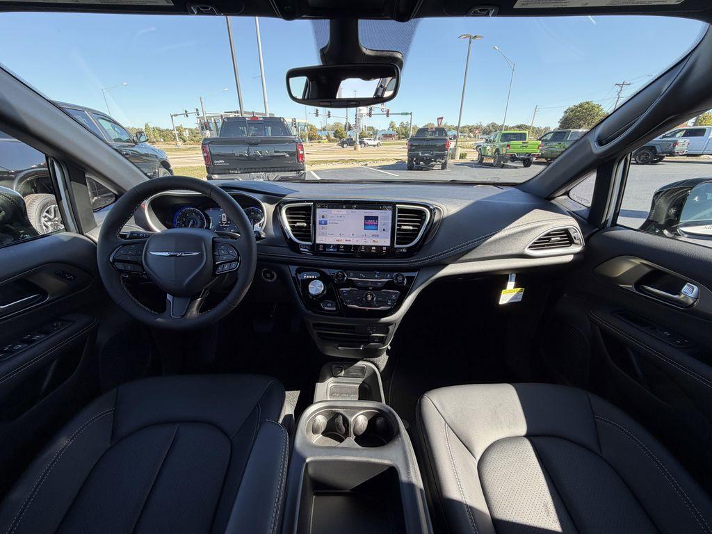 new 2026 Chrysler Pacifica car, priced at $47,250
