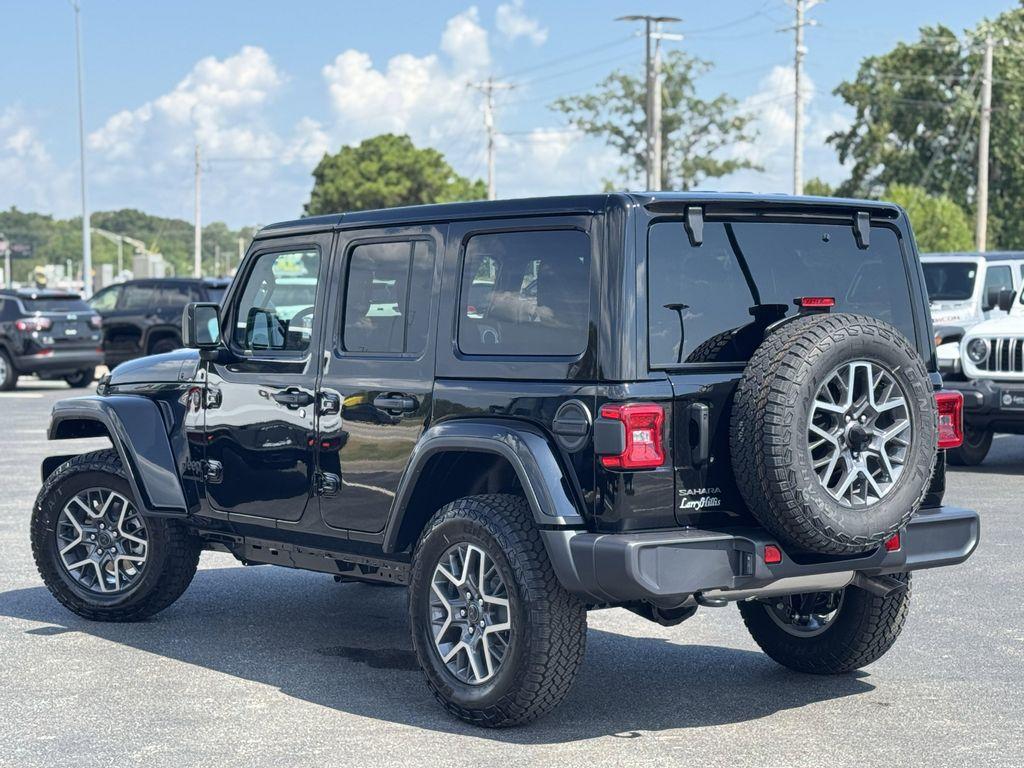 new 2025 Jeep Wrangler car, priced at $47,859