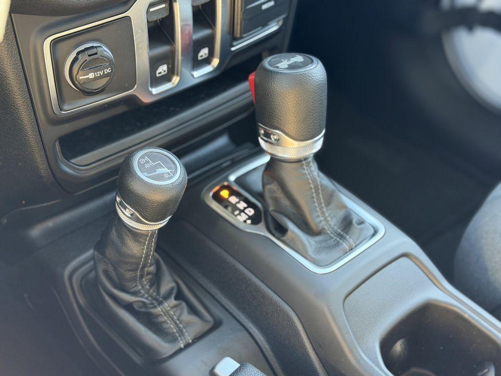 new 2026 Jeep Wrangler car, priced at $42,105