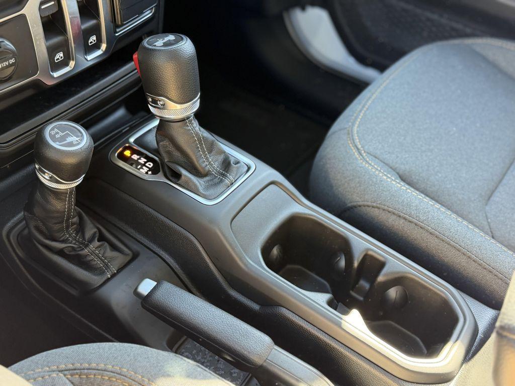 new 2026 Jeep Wrangler car, priced at $42,105