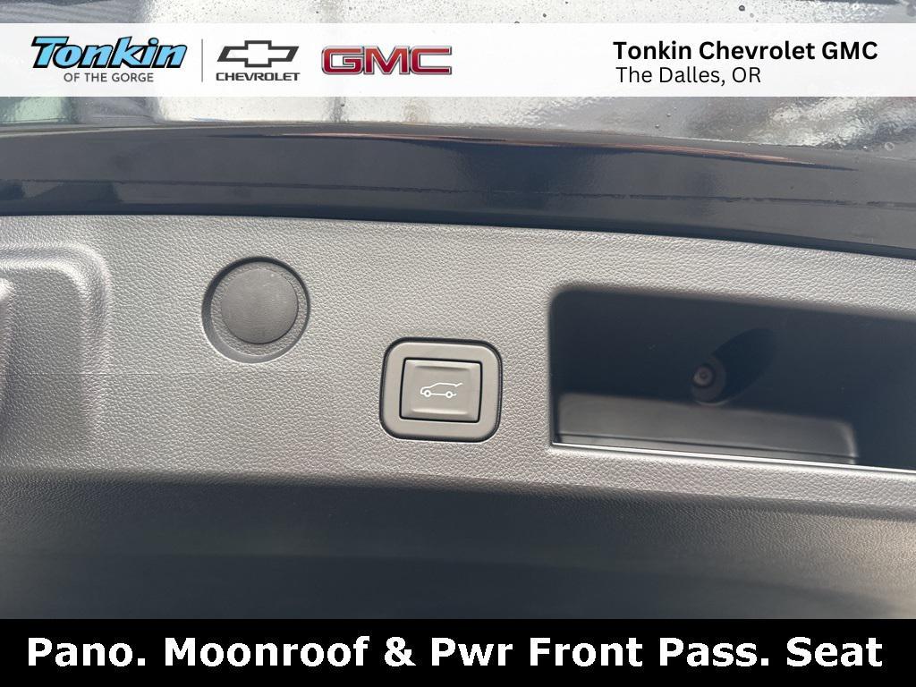 new 2026 Chevrolet Equinox car, priced at $39,500