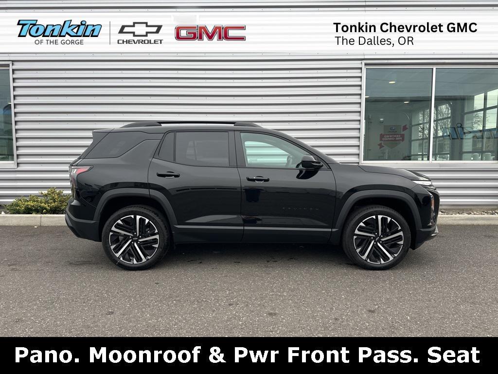 new 2026 Chevrolet Equinox car, priced at $39,500