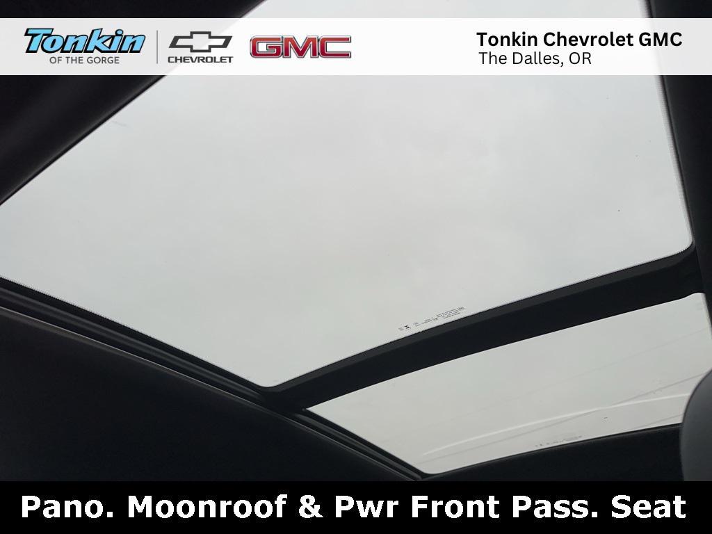 new 2026 Chevrolet Equinox car, priced at $39,500