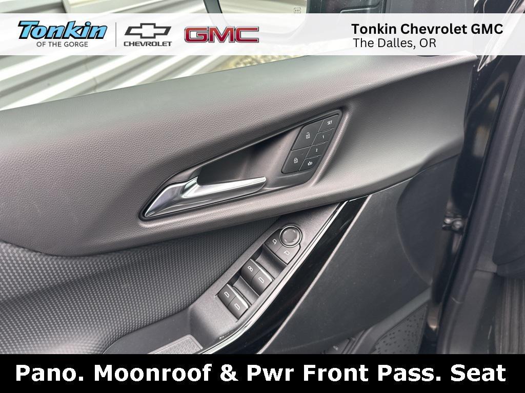 new 2026 Chevrolet Equinox car, priced at $39,500