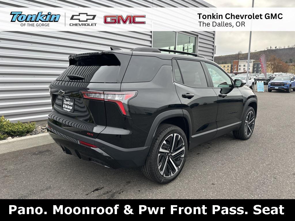 new 2026 Chevrolet Equinox car, priced at $39,500