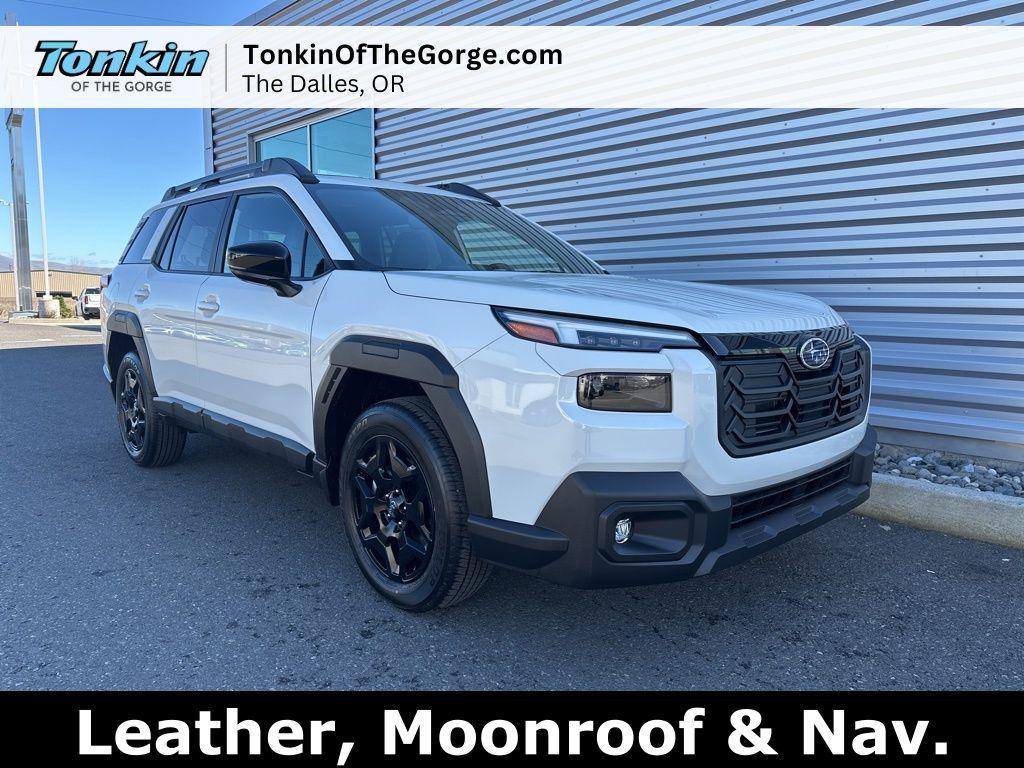 new 2026 Subaru Outback car, priced at $43,000