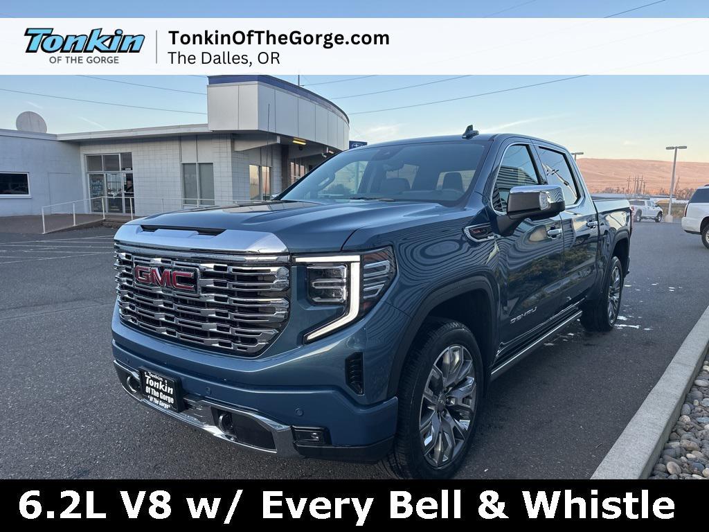 new 2026 GMC Sierra 1500 car, priced at $78,000