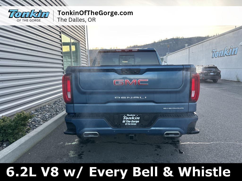 new 2026 GMC Sierra 1500 car, priced at $78,000