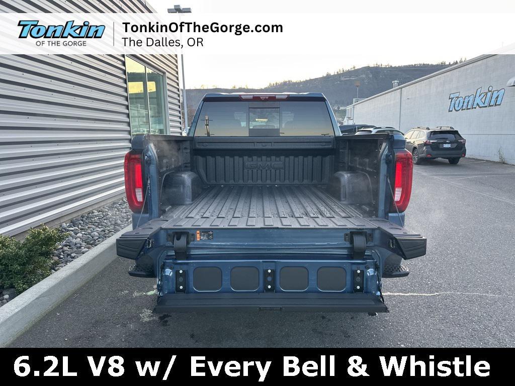 new 2026 GMC Sierra 1500 car, priced at $78,000