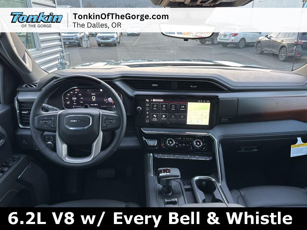 new 2026 GMC Sierra 1500 car, priced at $78,000