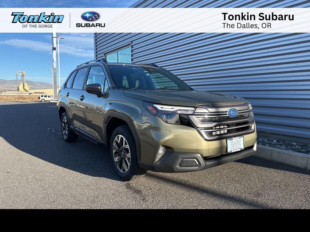new 2026 Subaru Forester car, priced at $34,750