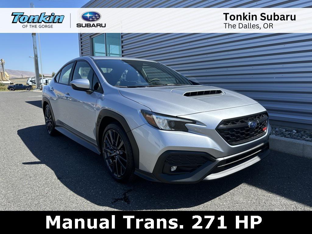 new 2025 Subaru WRX car, priced at $39,000