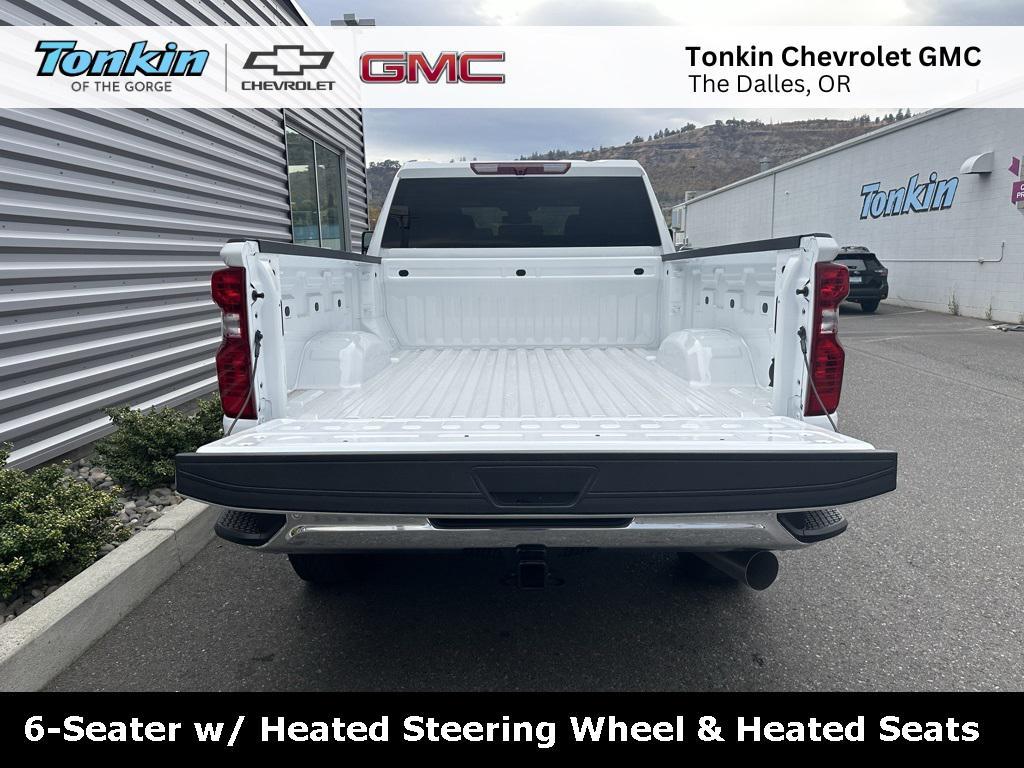 new 2026 Chevrolet Silverado 2500 car, priced at $72,000