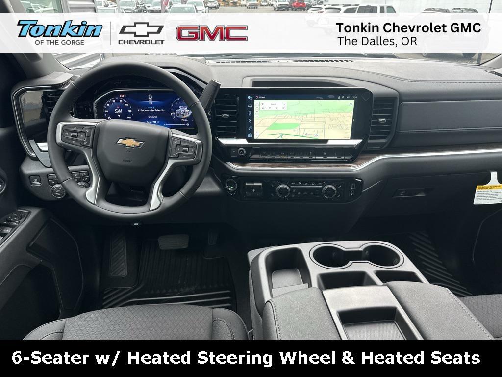 new 2026 Chevrolet Silverado 2500 car, priced at $72,000