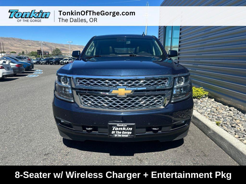 used 2017 Chevrolet Tahoe car, priced at $28,050