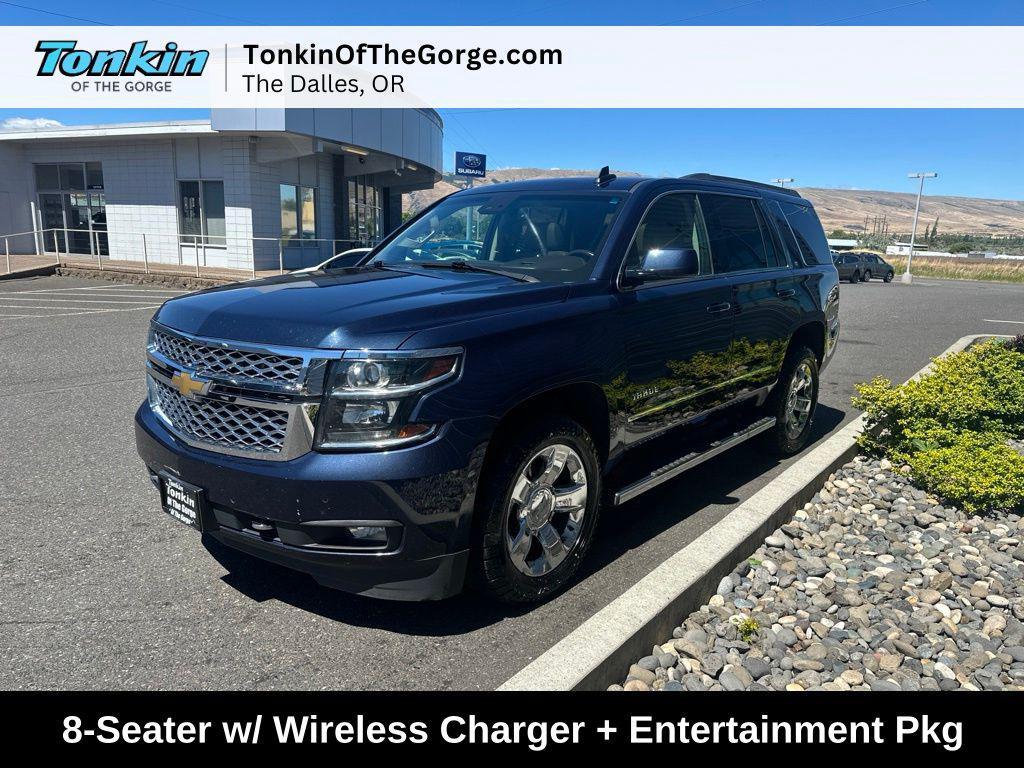 used 2017 Chevrolet Tahoe car, priced at $28,050