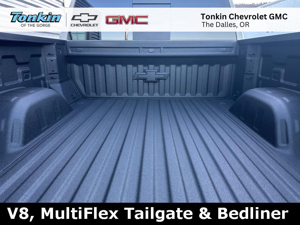 new 2026 Chevrolet Silverado 1500 car, priced at $65,000